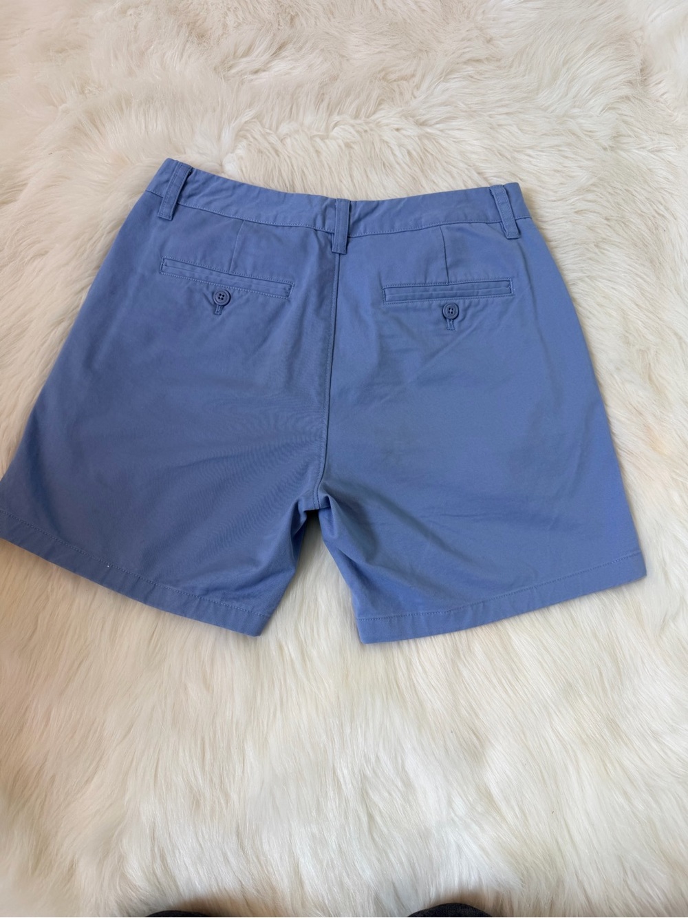 Bonobos Slim Fit Chino Shorts Blue | Men’s 29 | 5” Inseam | Excellent Condition - Picture 2 of 5